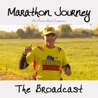 Marathon Journey - The Broadcast cover