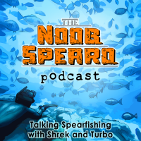Noob Spearo Podcast | Spearfishing Talk with Shrek and Turbo cover
