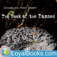 The Book of the Damned by Charles Hoy Fort cover