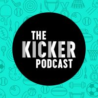 The Kicker Podcast: A Sports - Comedy Show cover