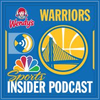 The Warriors Insider Podcast cover