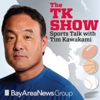 TK Show - sports talk w/ Tim Kawakami cover