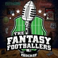 Fantasy Footballers - Fantasy Football Podcast cover