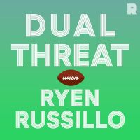 Dual Threat with Ryen Russillo cover