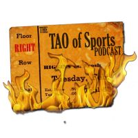 The Tao of Sports Podcast – The Definitive Sports, Marketing, Business Industry News Podcast cover