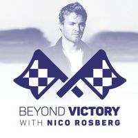 Beyond Victory with Nico Rosberg cover