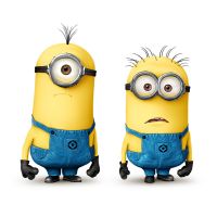 Despicable Me 2 cover