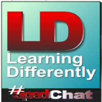 #spedchat: Learning Differently cover