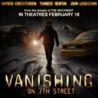 Vanishing on 7th Street - Featurette cover