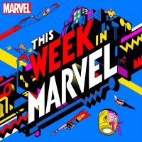 This Week in Marvel cover