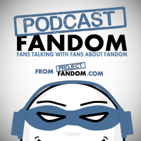 Podcast Fandom cover