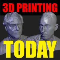 3D Printing Today cover