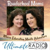 Road School Moms cover