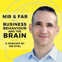 Nir And Far: Business, Behaviour and the Brain cover