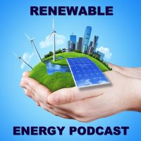 Renewable Energy Podcast cover