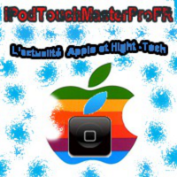 Le Podcast iPodTouchMasterProFR cover
