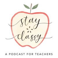 Stay Classy Podcast cover