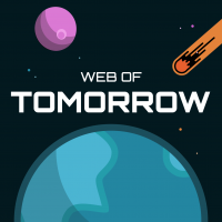 Web of Tomorrow cover