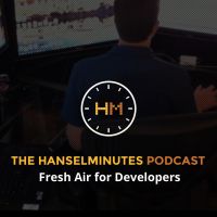 Hanselminutes - Fresh Talk and Tech for Developers cover