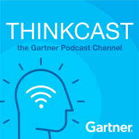 Gartner ThinkCast cover