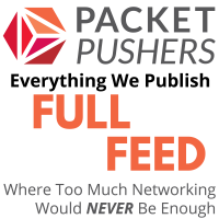 Packet Pushers - Full Podcast Feed cover