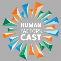 Human Factors Cast cover