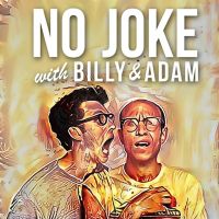 No Joke Podcast cover