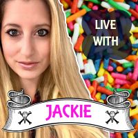 Live With Jackie Podcast cover