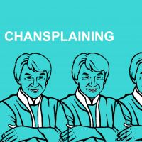 Chansplaining: The Jackie Chan Podcast cover