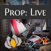 Prop: Live Podcast cover