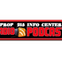 Prop 215 Info Center Radio's Podcast cover