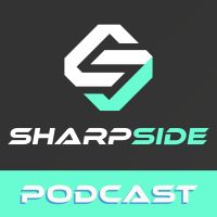 SharpSide Betting Podcast cover