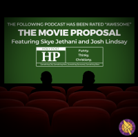 The Movie Proposal cover