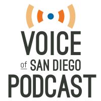 Voice of San Diego Podcast cover