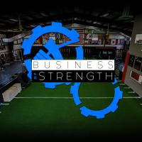 The Business Of Strength Podcast cover