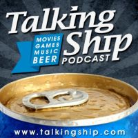 Talkingship cover