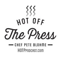 Hot Off the Press Podcast cover