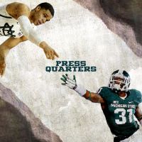 Press Quarters Podcast cover