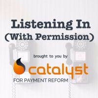 Listening In (With Permission): Conversations About Today's Pressing Health Care Topics cover