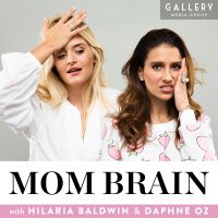 Mom Brain cover