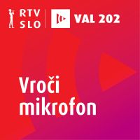 Vroči mikrofon cover