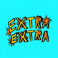 Extra Extra: Your Hottest Source for Celebrity News cover