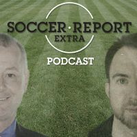 Soccer Report Extra Podcast cover