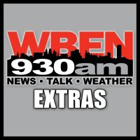 WBEN Extras cover