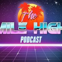 The Mile High Podcast cover