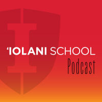'Iolani School Podcast cover