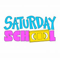 Saturday School Podcast cover