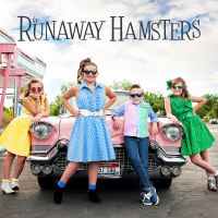 The Runaway Hamsters cover