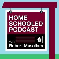 Home Schooled Podcast cover