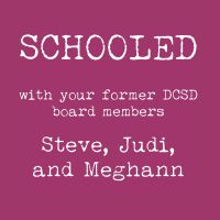 SCHOOLED cover